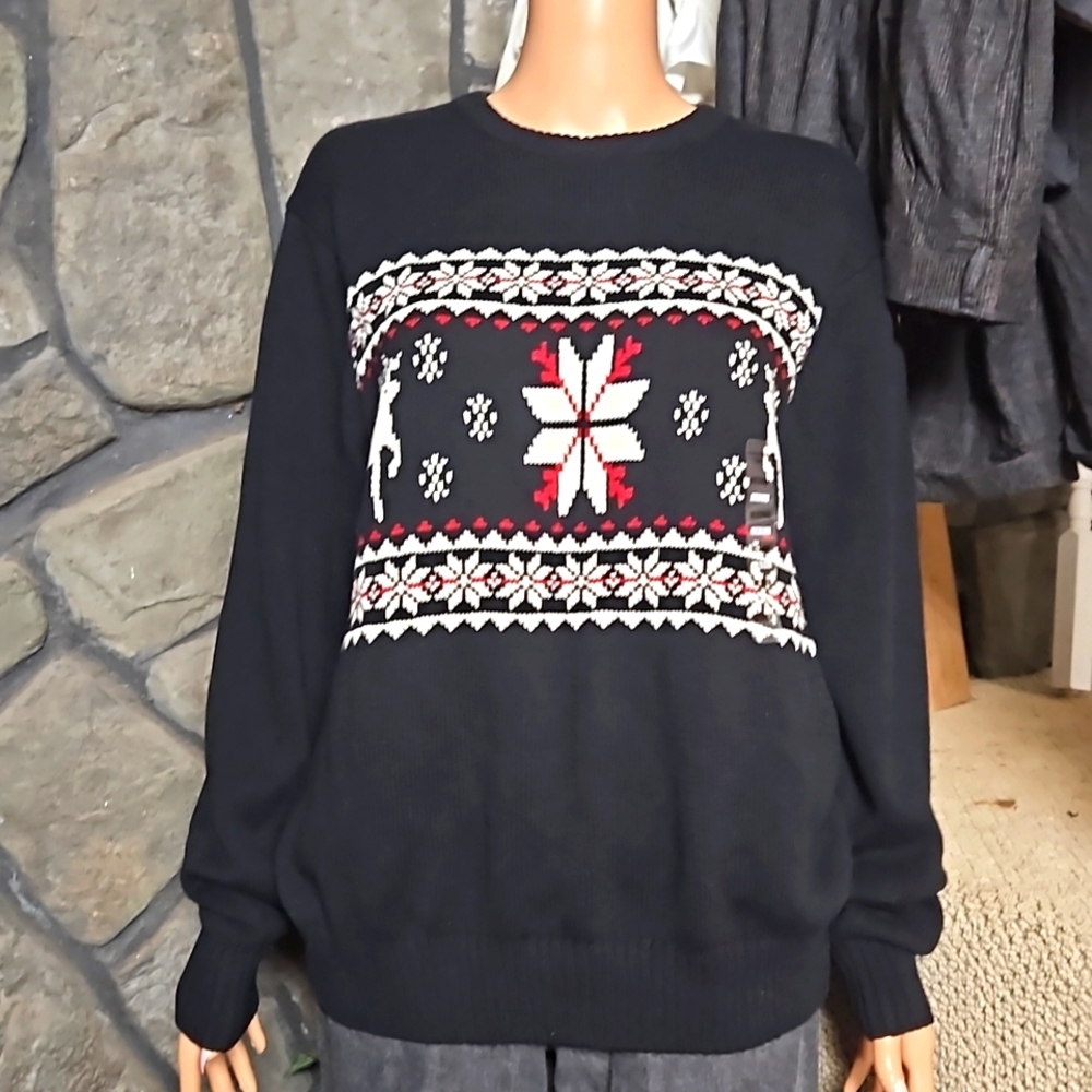 Dockers Ugly X-mas Sweater